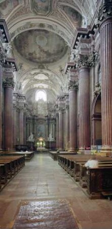 Katholische Kirche zu Muttergottes der Unaufhörlichen Hilfe und Sankt Magdalena, Posen, Polen
