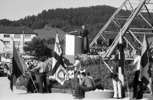 Freiburg: Ansprache Erzbischof Dr. Oskar Saier