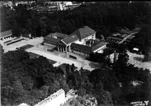Aachen, Neues Kurhaus