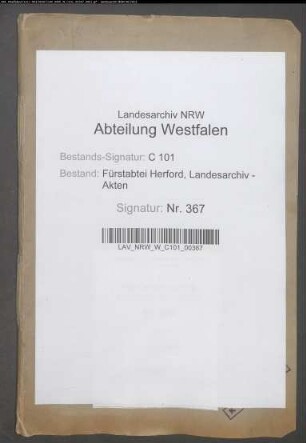 Augustinerkloster in Herford