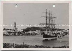 Travemünde, Hafen