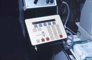 Fotografie: Informationstechnik, Bordcomputer