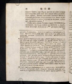 28-38, Postea vero, quum Primates imperii Henrico ...