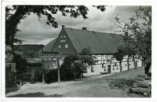Bärenfels. Gasthof
