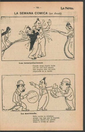 La semana cómica