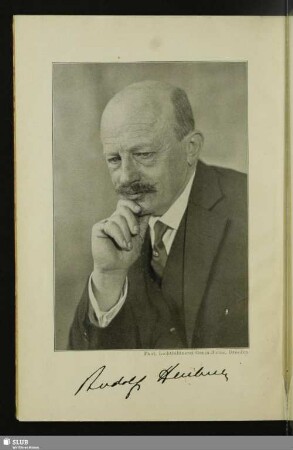 Rudolf Heubner