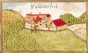 Waldenstein : Rudersberg WN