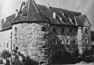 Kunreuth (Bayern), Wasserschloss