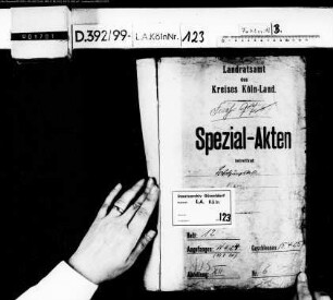Besatzungskosten Spec.
