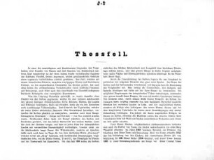 Thossfell