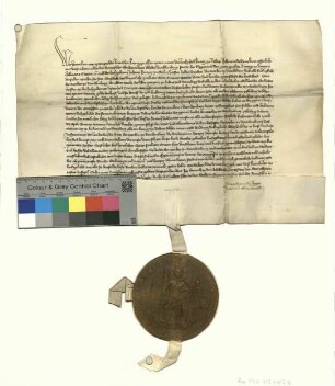 König Wenzel entläßt die Stände nach erfolgter Verpfändung der Mark durch Markgrafen Sigismund an die Markgrafen von Mähren aus der ihm geleisteten Eventualhuldigung.