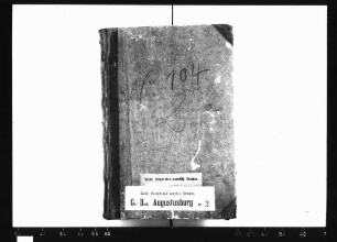Gerichtshandelsbuch, Bd. 02