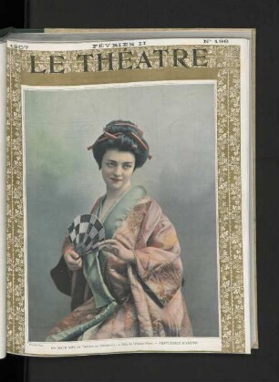 No. 196, Février - II 1907