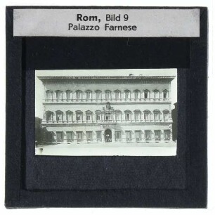 Rom, Palazzo Farnese
