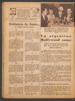 Un argentino triunfa en Hollyqood como director