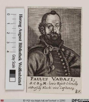 Bildnis Pál Vadasi