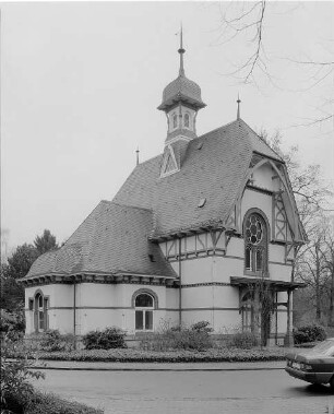 Kapelle 3 (Friedhofskapelle)