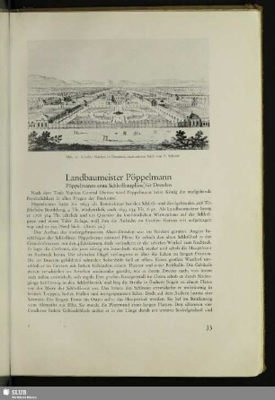 Landbaumeister Pöppelmann