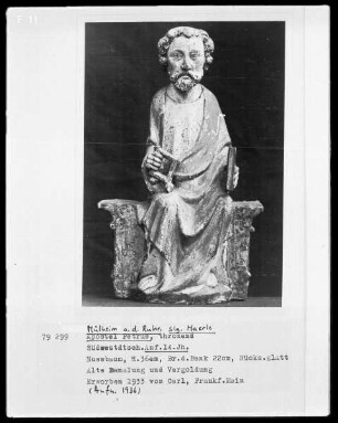 Der Apostel Petrus