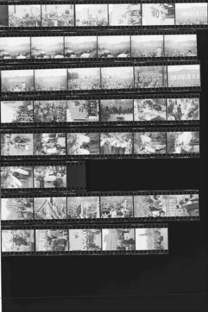VI. Bundestreffen der Schlesier, 04.10.-06.10.1957, Stuttgart