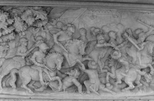 Grabmal des Melchior von Hatzfeldt, Prausnitz, Polen
