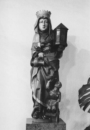 St. Elisabeth; Hanau, Kastanienallee 68