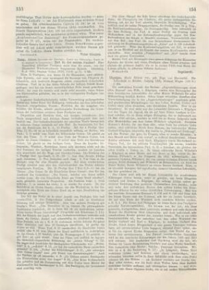 154-155 [Rezension] Kügelgen, Marie Helene von, Marie Helene von Kügelgen, geb. Zöge von Manteuffel