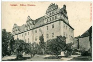 Bautzen. Schloss Ortenburg