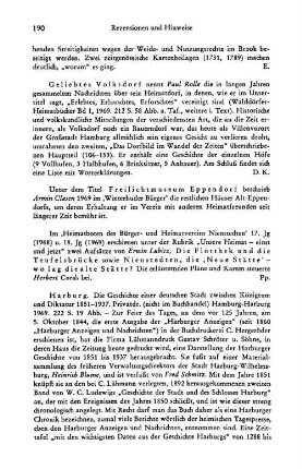 Harburg, die Geschichte einer deutschen Stadt zwischen Königtum und Diktatur 1851 - 1937, verfaßt von Fred Schmitz : Hamburg.Harburg, Lühmanndruck Gustav Schröter und Söhne, 1969