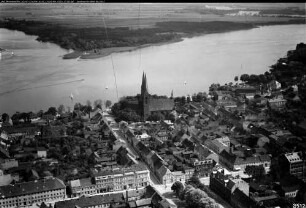 Neuruppin (Bez. Potsdam), u.a. Klosterkirche Sankt Trinitatis