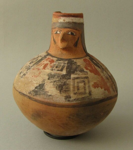 Clay vessel