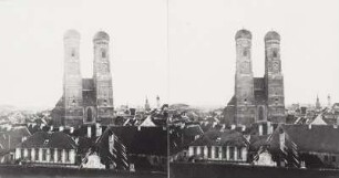 Frauenkirche, Metropolitan- und Pfarrkirche Zu Unserer Lieben Frau
