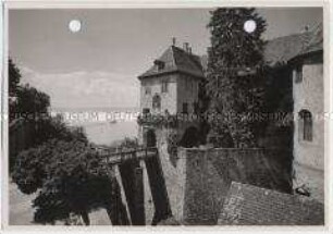 Meersburg, Altes Schloß (Burg)