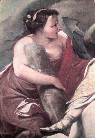 Der Triumph des Mars, das Eherne Zeitalter