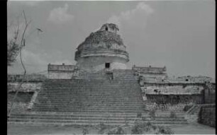 Chichen Itza, Caracol (CHN: Str. 3C15)