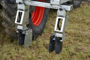 Fotografie: Precision Farming, Sensortechnik, Feldspektrometer