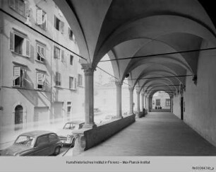 Ospedale di San Matteo, Accademia di Belle Arti, Florenz