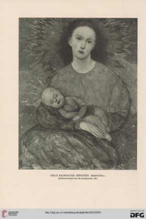 Glaspalast München 1922