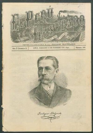 [Retrato de Eulogio Delgado.]