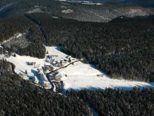 Waldhotel Schmücke bei Gehlberg