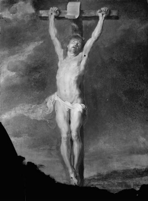 Christus am Kreuz