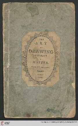 The Art Of Drawing Without A Master