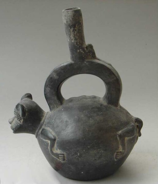 Clay vessel