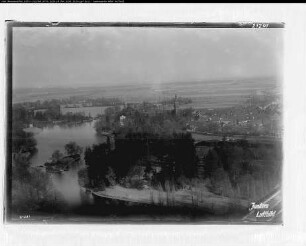 Wörlitz (Kr. Dessau)