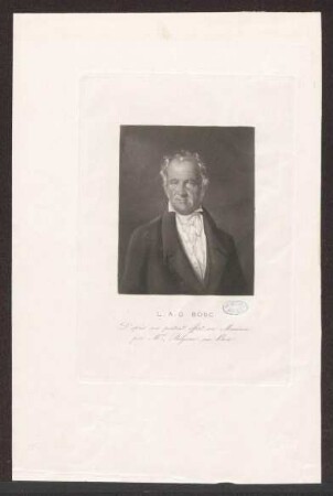 Bosc, Louis A. G.