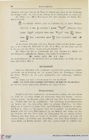 ⟦Stolzenhain⟧