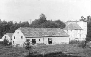 Bad Muskau. Friedensmühle, Repro (Bildersammlung Fam. Schneider)