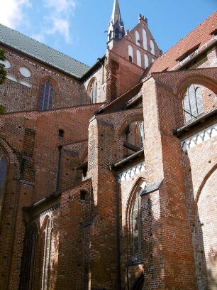 Wismar: St. Georgen
