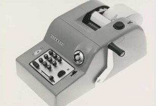 Olivetti Rechenmaschine "Summa 15" von Marcello Nizzoli