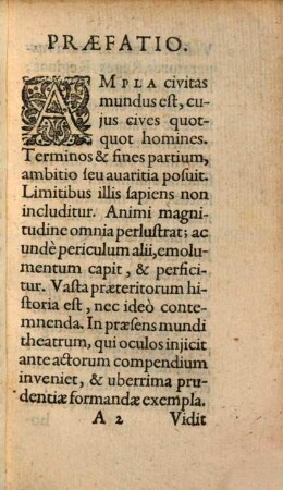 Observationes Politicae, Super nuperis Galliae motibus